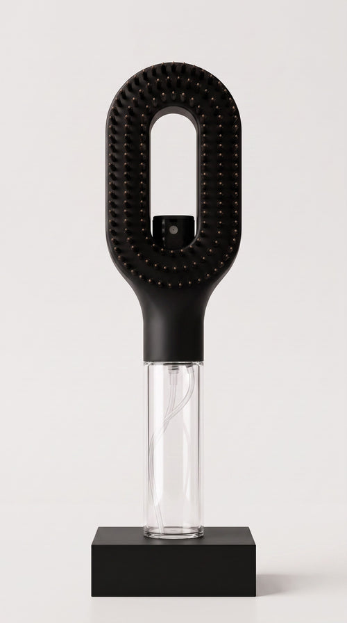 TOREA Spray Detangling Hair Brush