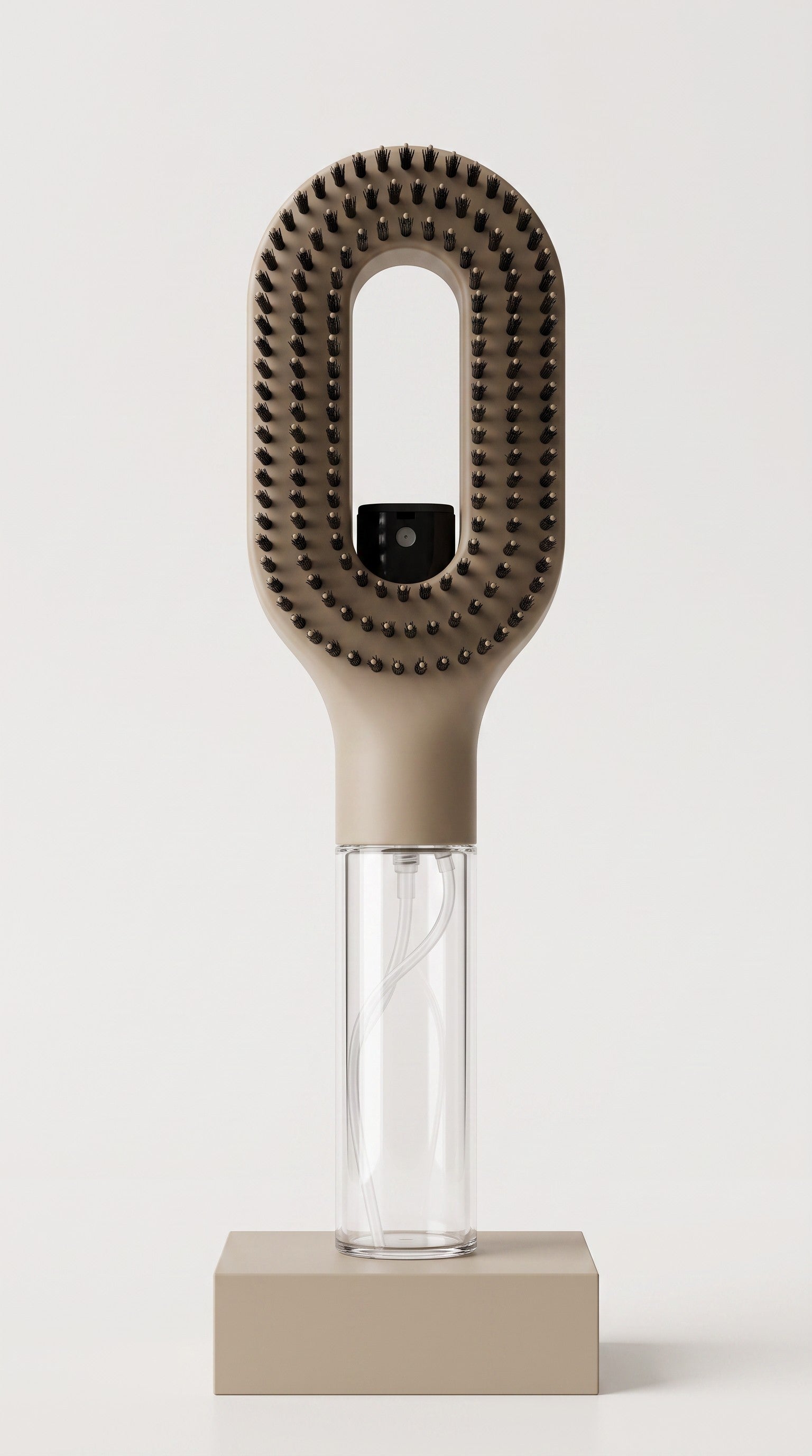 TOREA Spray Detangling Hair Brush